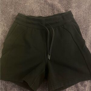 lululemon athletica Black Women's Shorts